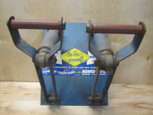 Load image into Gallery viewer, MONRO-MATIC SHOCK ABSORBERS Old Repair Shop Auto Parts Store Display Ad Sign
