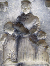 Load image into Gallery viewer, Woman Children Babies Old 2 Piece Rubber Toy Figure Making Mold
