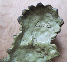 Load image into Gallery viewer, 1920s LVL LULA VERHREN LAVELL Flowers Cast Iron Doorstop Decorative Arts Statue
