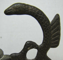 Load image into Gallery viewer, Serpent Dragon Beast Genie Old Cigar Lighter Oil Light Lamp Incense Burner
