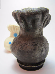 Original PILLSBURY DOUGH BOY Industrial Cast Metal Toy Making Mold HTF Head