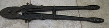 Load image into Gallery viewer, Antique Cast Iron HKP Cutter No 1 HK Porter Boston USA old ToC heavy duty tool
