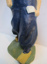 Load image into Gallery viewer, 1930s DUTCH BOY PAINT Hardware Store Advertising Display Sign Pulp Prod Ohio
