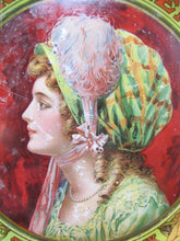 Load image into Gallery viewer, Antique JERSEY-CREME The Perfect Beverage Adv Tray at fountains also in bottles
