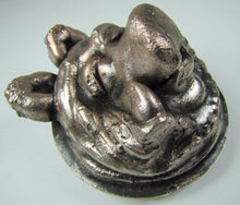 Load image into Gallery viewer, MISS PIGGY MUPPETS Original Old Industrial Metal Toy Making Mold Kermit Pig JH
