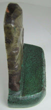 Load image into Gallery viewer, 1939 SUGAR LOAF ROCK WINONA MINNESOTA STATE FAIR BSA Cast Iron Doorstop RHTF
