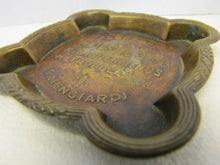 Load image into Gallery viewer, FLORENCE HOTELS MAJESTIC MILAN TERMINUS METROPOLE Orig Art Deco Ad Ashtray Tray
