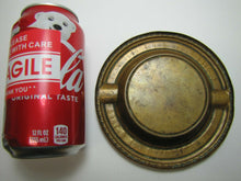 Load image into Gallery viewer, CHOICE MEATS AND PROVISIONS MARCEL WATTECAMPS Antique Ad Cigar Ashtray Tray
