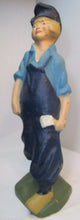 Load image into Gallery viewer, 1930s DUTCH BOY PAINT Hardware Store Advertising Display Sign Pulp Prod Ohio
