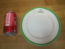 Load image into Gallery viewer, Antique CRANE HOTEL Restaurant Ware Plate Dish Alfred Meakin England Hotel Ware
