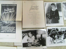Load image into Gallery viewer, INVADERS FROM MARS MOVIE Original Press Kit Advertising Theater Sci Fi Horror
