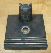 Load image into Gallery viewer, Antique MAUSER MILL Pa GIBRALTAR NORTHWESTERN SPRING WHEAT Advertising Inkwell
