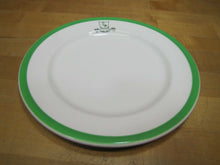 Load image into Gallery viewer, Antique CRANE HOTEL Restaurant Ware Plate Dish Alfred Meakin England Hotel Ware

