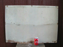 Load image into Gallery viewer, DOUBLE KAY KK NUT SHOP DEVILS TURNING SIZZLING BARBECUED NUTS Old WF Expo Sign
