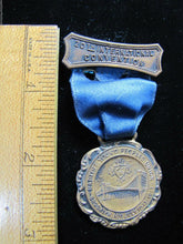 Load image into Gallery viewer, 1913 BAPTIST YOUNG PEOPLES UNION Medallion BROOKLYN NY Int Convention W&amp;H Nwk
