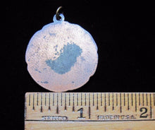 Load image into Gallery viewer, Orig 1937 TRENTON TIMES GOLDEN GLOVES BOXING Medal Medallion ornate design
