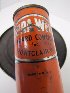 Old SPRA-WELL Sprayer MONTCLAIR NJ Floating Vapor Mist ROACHES BED BUGS LICE