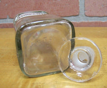 Load image into Gallery viewer, TURPENTINE Antique Reverse Glass Label Bottle Apothecary Drug Store Medicine

