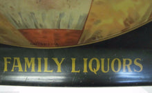 Load image into Gallery viewer, c1907 BETHLEHEM LIQUOR &amp; BOTTLING Co &#39;GRISELDA&#39; Antique Tin Litho Adv Tray Penna
