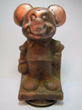 Load image into Gallery viewer, MICKEY MOUSE WALT DISNEY Prod Orig Toy Mold rare marked metal full figure PPP
