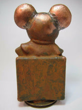Load image into Gallery viewer, MICKEY MOUSE WALT DISNEY Prod Orig Toy Mold rare marked metal full figure PPP
