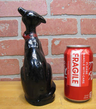 Load image into Gallery viewer, KRAZY KAT Cast Iron Cat Bowtie Figural Doorstop Decorative Arts Statue Kitty
