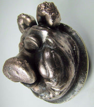 Load image into Gallery viewer, MISS PIGGY MUPPETS Original Old Industrial Metal Toy Making Mold Kermit Pig JH
