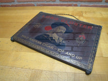Load image into Gallery viewer, Antique LORD GLOSTER MILD HAVANA CIGAR Ad Sign The Photoplating Co Minneapolis
