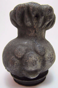 Original PILLSBURY DOUGH BOY Industrial Cast Metal Toy Making Mold HTF Head
