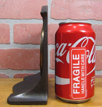 Load image into Gallery viewer, 1920s OHIO STATE UNIVERSITY Cast Iron Decorative Arts Bookend Book End Doorstop
