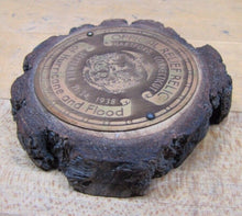 Load image into Gallery viewer, 1938 OFFICIAL RELIEF RELIC of HURRICANE and FLOOD Hartford Connectict Sept 21-24
