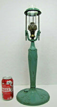 Load image into Gallery viewer, Art Nouveau PILABRASCO Decorative Arts Gas Lamp Pittsburgh Lamp and Brass Co
