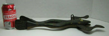 Load image into Gallery viewer, Folk Art FROG Ice Fishing Decoy RAF Robert Allen Francis Adirondacks NY 1950s
