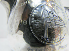 Load image into Gallery viewer, 1926 BOSTON YACHT CLUB Trophy Award Manchester 17 Ft Class Hand Beaten EPNS
