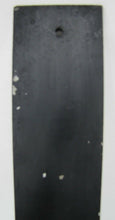 Load image into Gallery viewer, Antique &#39;PUSH&#39; Bevel Edge Glass Door Push Plate Sign Old Architectural Hardware
