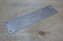 Load image into Gallery viewer, TO OPEN WINDOW PUT HANDLE IN FREE POSITION AND PULL DOWN Old Train Railroad Sign
