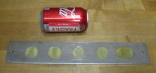 Load image into Gallery viewer, ELEVATOR LL - 1 - 2 - 3 - 4 Floor Indicator Sign Plaque Architectural Hardware
