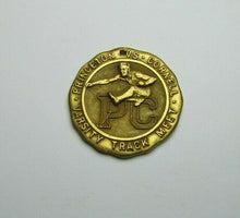Load image into Gallery viewer, PRINCETON VS CORNELL TRACK MEET Antique Sports Award Medallion Dieges &amp; Clust
