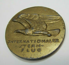 Load image into Gallery viewer, XI 1936 OLYMPIADE BERLIN Medallion Paperweight 2x Internationaler STERN-FLUG
