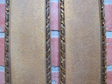 Load image into Gallery viewer, TROLLOPE LONDON Antique 19c Bronze Gold Gilt Door Push Pair Ornate Scrollwork
