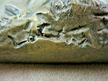 Load image into Gallery viewer, Mid Century Modern Art Sculpture Three Female Nudes signed Licht High Relief
