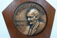 Load image into Gallery viewer, 1961 Movie Making Award Robert Flaherty Mdl Oscar Horovitz Golden Week in Kyoto

