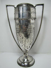 Load image into Gallery viewer, GIRL SCOUTS RALLY TROPHY Cup 1928 1929 1930 PLAINFIELD District HOLLY PARK
