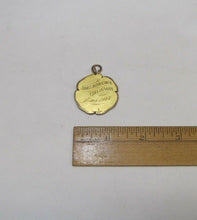 Load image into Gallery viewer, 1903 COLUMBIA GRAMMAR SCHOOL Ornate Medallion CGS AA STOLL NEW YORK
