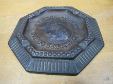 Load image into Gallery viewer, Antique George Washington Bronze Tray Michaels Art Bronze Co Covington Kentucky
