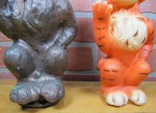 Load image into Gallery viewer, HUMBLE ESSO Original Old Put a Tiger in your Tank Metal Toy Bank Mold Gas Oil Ad
