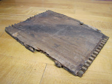 Load image into Gallery viewer, JELL-O ICE CREAM Old Wood Crate Box Panel Advertising Sign Genesee Food Leroy NY

