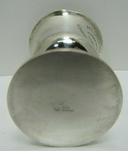 Load image into Gallery viewer, 1947 FORT AMADOR GOLF CLUB WOMANS TOURNAMENT WINNER Silver Plate Trophy Award
