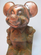 Load image into Gallery viewer, MICKEY MOUSE WALT DISNEY Prod Orig Toy Mold rare marked metal full figure PPP

