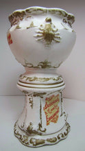 Load image into Gallery viewer, COCA-COLA SYRUP URN Small Vintage Ceramic Decorative COKE Soda Sign Advertising
